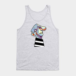 Pablo Picasso Tank Top